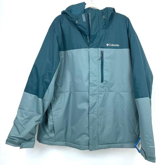 Columbia Men's Hikebound Insulated Jacket | Men’s XL - Picture 1 of 12